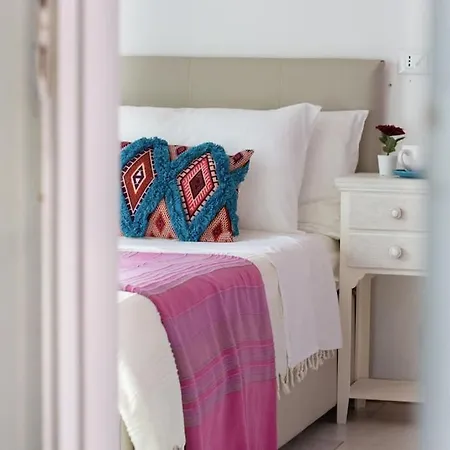 公寓 Albachiara 拉帕洛