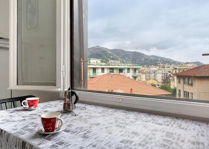 Apartamento Albachiara Rapallo
