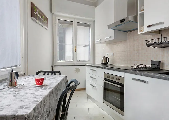 Albachiara Apartamento Rapallo