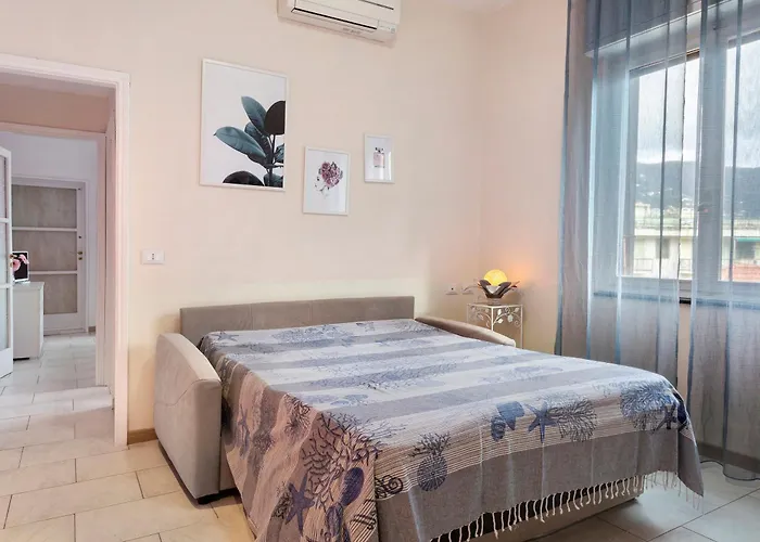 Apartamento Albachiara Rapallo