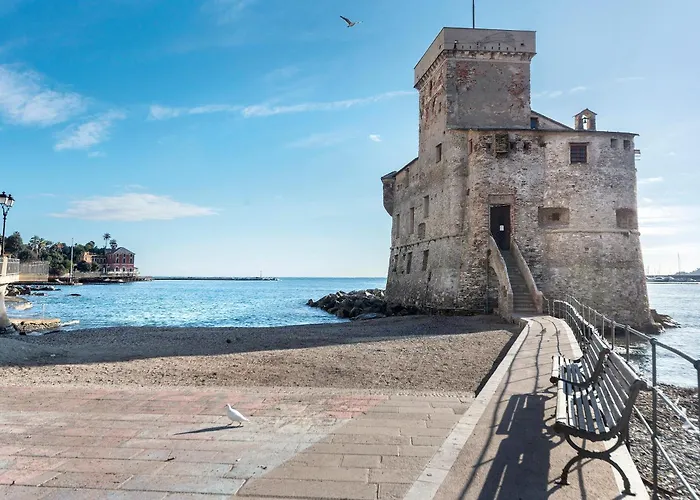 Albachiara Apartamento Rapallo